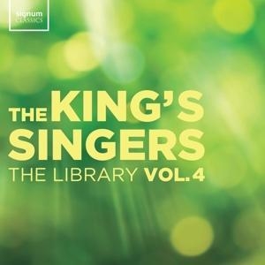 The Library Vol.4. note 1 music gmbh / Heidelberg, 2022.