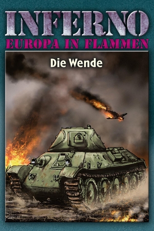 Möllmann, Reinhardt. Inferno - Europa in Flammen, Band 5: Die Wende. HJB Verlag & Shop KG, 2018.