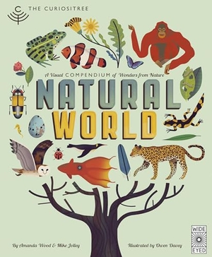Wood, Aj / Mike Jolley. Curiositree - Natural World : A Visual Compendium of Wonders from Nature. Quarto Publishing Plc IWUK, 2026.