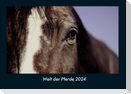 Welt der Pferde 2024 Fotokalender DIN A4