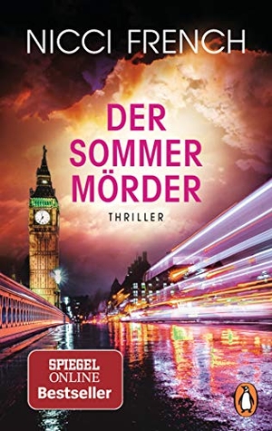 French, Nicci. Der Sommermörder. Penguin TB Verlag, 2018.