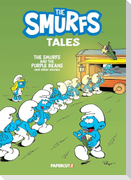 The Smurfs Tales Vol. 11