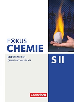 Fleischer, Holger / Jaek, Annkathrien et al. Fokus Chemie - Sekundarstufe II Qualifikationsphase - Niedersachsen - Schülerbuch. Cornelsen Verlag GmbH, 2019.