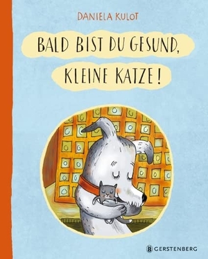Kulot, Daniela. Bald bist du gesund, kleine Katze!. Gerstenberg Verlag, 2022.
