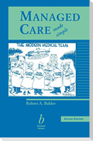 Managed Care Made Simple 2e