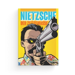 Rochedy, Julien. Nietzsche - der Zeitgemäße - Einführung in die Philosophie Nietzsches. jungeuropa Verlag, 2022.