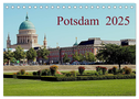 Potsdam 2025 (Tischkalender 2025 DIN A5 quer), CALVENDO Monatskalender