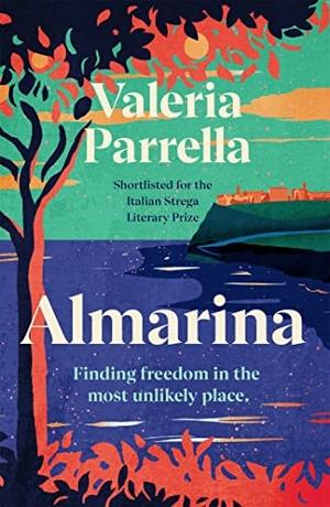 Parrella, Valeria. Almarina. John Murray Press, 2021.