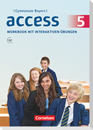 Access - Bayern 5. Jahrgangsstufe - Workbook mit interaktiven Übungen auf scook.de