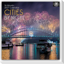 Cities by Night - Städte bei Nacht 2027 - 16-Monatskalender