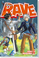 Rave. The groove adventure. New edition. Vol. 29