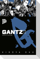 GANTZ 11