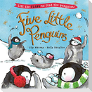 Five Little Penguins