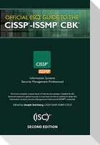 Official (ISC)2® Guide to the CISSP®-ISSMP® CBK®