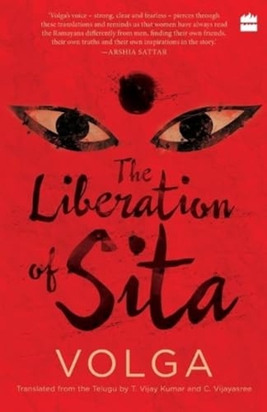 Volga. The Liberation of Sita. HarperCollins Publishers India Pvt Ltd, 2016.