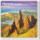 Scotland - Schottland 2027 - 16-Monatskalender