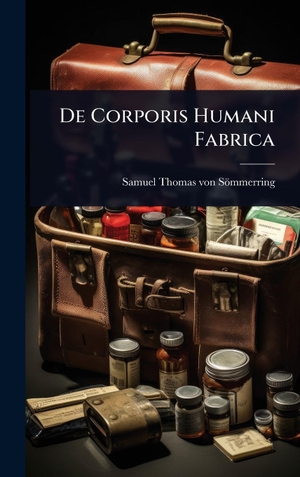 De Corporis Humani Fabrica. Tradd Street Press, 2025.