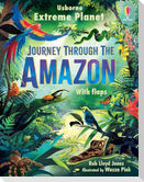 Extreme Planet: Journey Through the Amazon