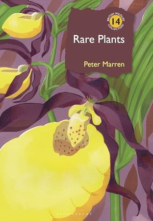 Marren, Peter. Rare Plants. Bloomsbury Publishing PLC, 2024.