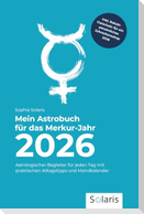 Mein Astrobuch für das Merkur-Jahr 2026