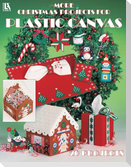More Christmas Projects for Plastic Canvas
