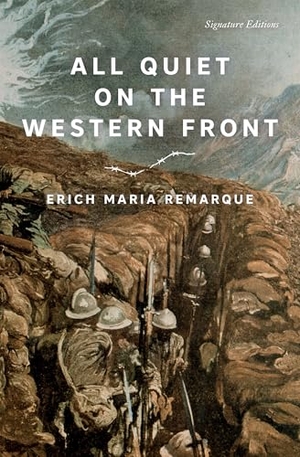 Remarque, Erich Maria. All Quiet on the Western Front. Union Square & Co., 2025.