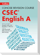 English A - a Concise Revision Course for CSEC®