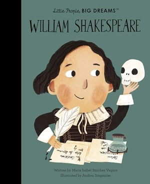 Sanchez Vegara, Maria Isabel. William Shakespeare. Quarto Publishing Plc IWUK, 2026.