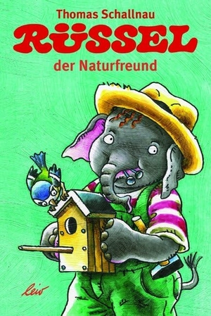 Rüssel der Naturfreund. leiv Leipziger Kinderbuch, 2018.