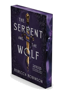 The Serpent and the Wolf