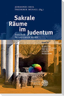 Sakrale Räume im Judentum