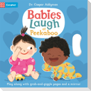 Babies Laugh at Peekaboo