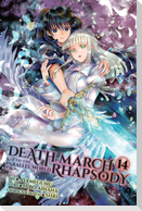 Death March to the Parallel World Rhapsody, Vol. 14 (manga)