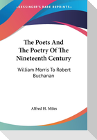 The Poets And The Poetry Of The Nineteenth Century