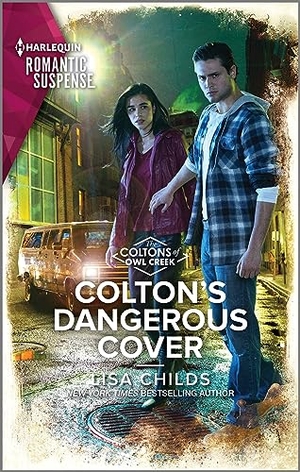 Childs, Lisa. Colton's Dangerous Cover. Harlequin, 2024.