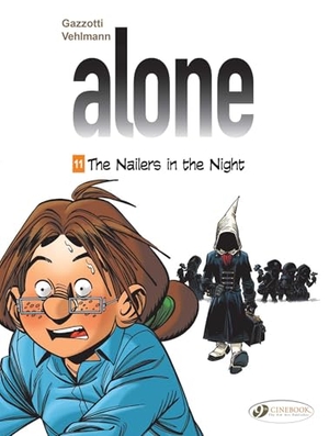 Vehlmann, Fabien. The Nailers in the Night. Cinebook Ltd, 2020.
