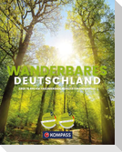 KOMPASS Bildband Wanderbares Deutschland
