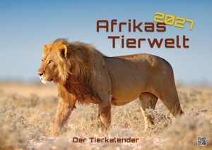 GP-Fever. de (Hrsg.). Afrikas Tierwelt - Der Tierkalender - 2027 - Kalender DIN A2 - Der Wandkalender mit den schönsten Motiven Afrikas Tierwelt für das Jahr 2027 im extragroßen Format DIN A2 (ca. 60 x 42 cm)!. GP-Fever.de, 2026.