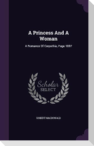 A Princess And A Woman: A Romance Of Carpathia, Page 1897