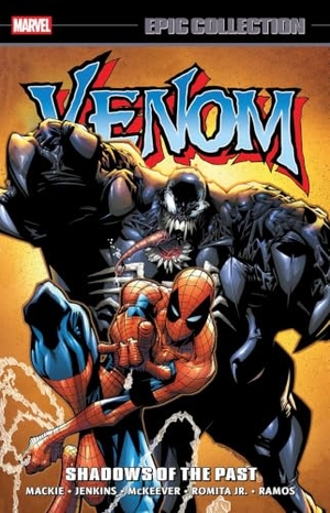 Larsen, Erik / Mackie, Howard et al. Venom Epic Collection: Shadows Of The Past. Marvel Comics, 2026.
