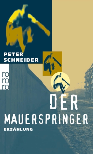 Schneider, Peter. Der Mauerspringer. Rowohlt Taschenbuch Verlag, 1995.