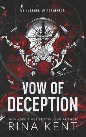 Kent, Rina. Vow of Deception - Special Edition Print. Blackthorn Books, 2022.