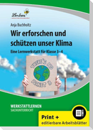 Wir erforschen und schützen unser Klima