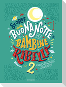 Storie della buonanotte per bambine ribelli 2
