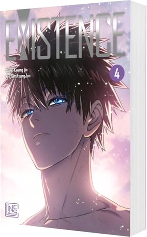 Kwang Jin. Existence 4 - Actionreicher Fantasy-Manhwa über ein wiedergeborenes Superwesen, das Rache an der Menschheit nehmen will - limitierte Auflage mit Photocard. Carlsen Verlag GmbH, 2025.