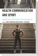 Health Communication and Sport