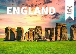 Gallardo, Victoria. Bildband England. Lais Systeme GmbH, 2021.