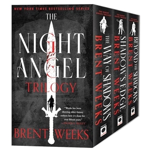Weeks, Brent. The Night Angel Trilogy Box Set. Little, Brown Book Group, 2023.