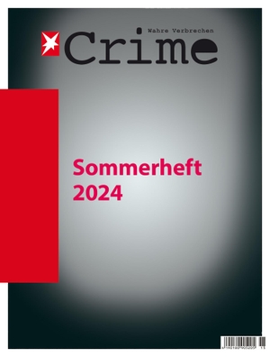 Gruner+Jahr Deutschland GmbH (Hrsg.). Stern Crime - Wahre Verbrechen - Das Sommer-Buch 2024. Blanvalet Taschenbuchverl, 2024.