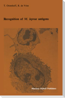Recognition of M. leprae antigens